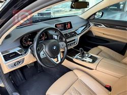 بي ام دبليو الفئة 7